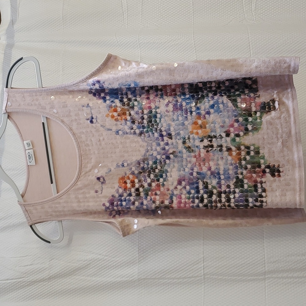 Cato Tank Top sz 14/16